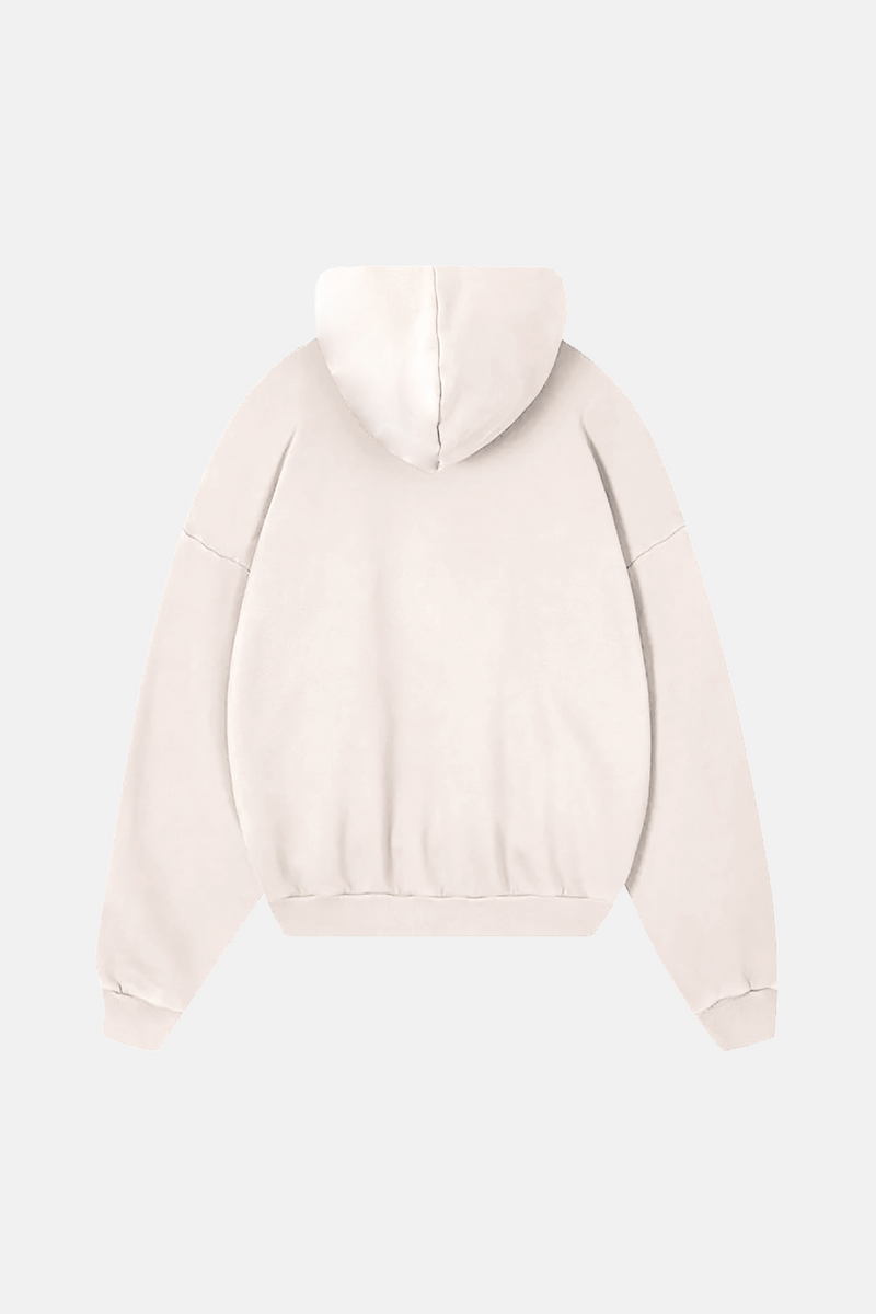 HOT RAW HOODIE