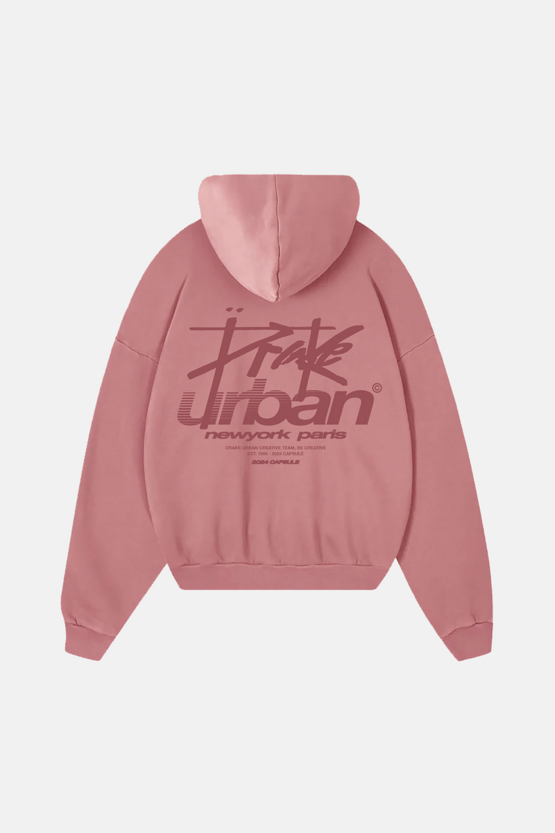 NY ROSE HOODIE