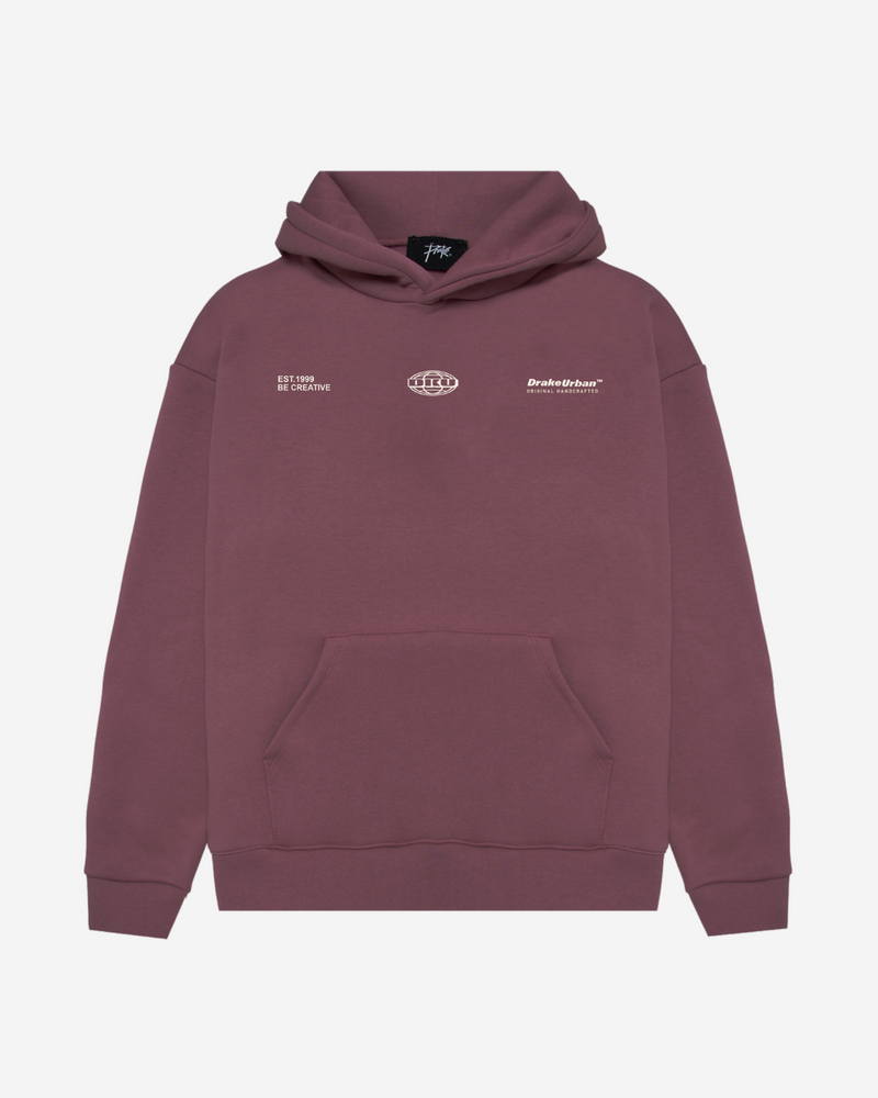 GARNET HOODIE