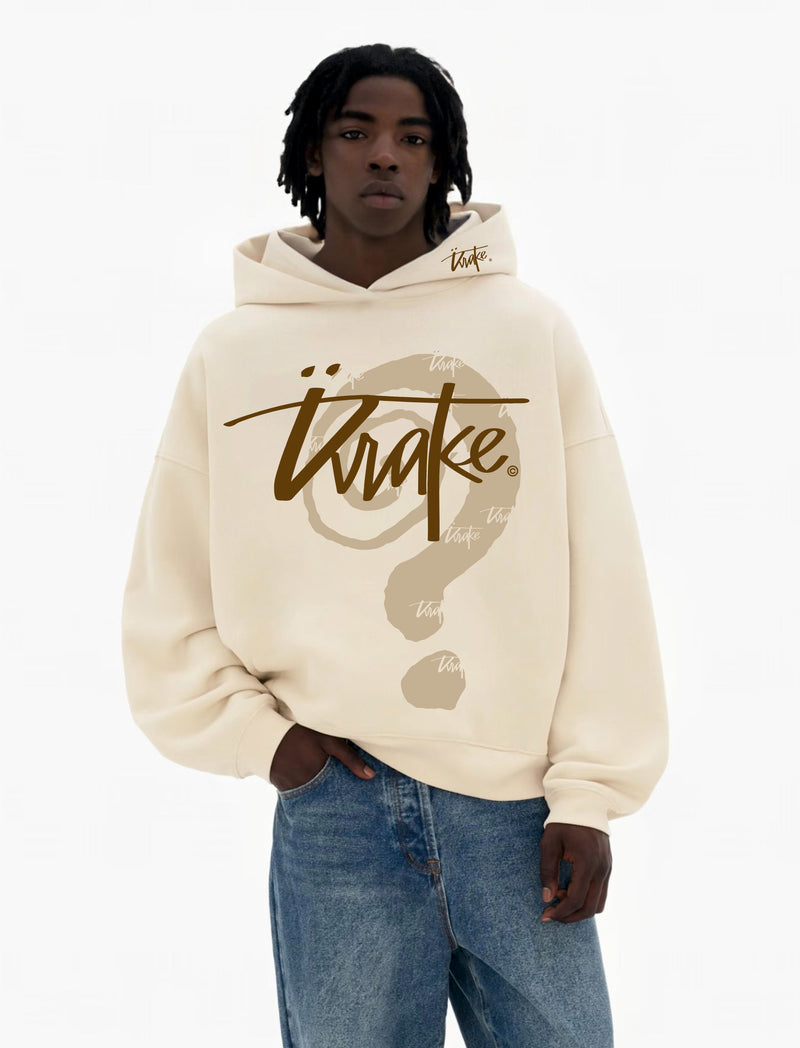 HOT RAW HOODIE