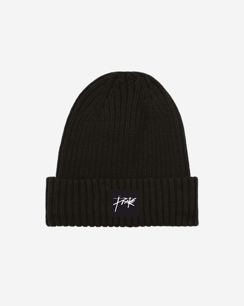 "CAP" BLACK (Sold Out)